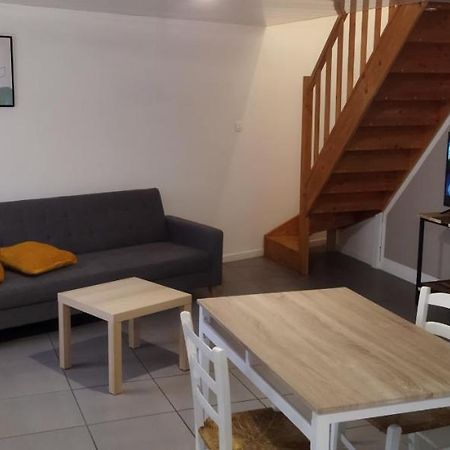 Appartement En Duplex A Hebuterne, Avec Lave Linge 외부 사진