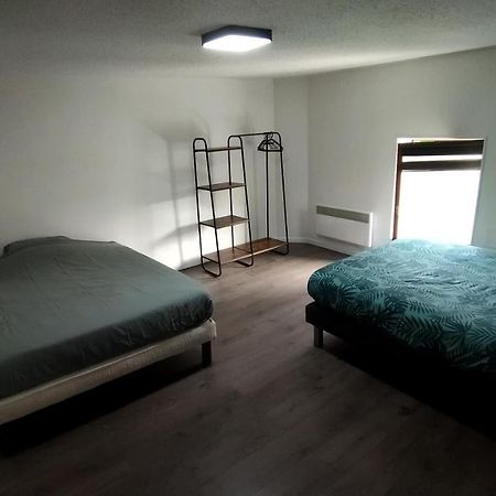 Appartement En Duplex A Hebuterne, Avec Lave Linge 외부 사진