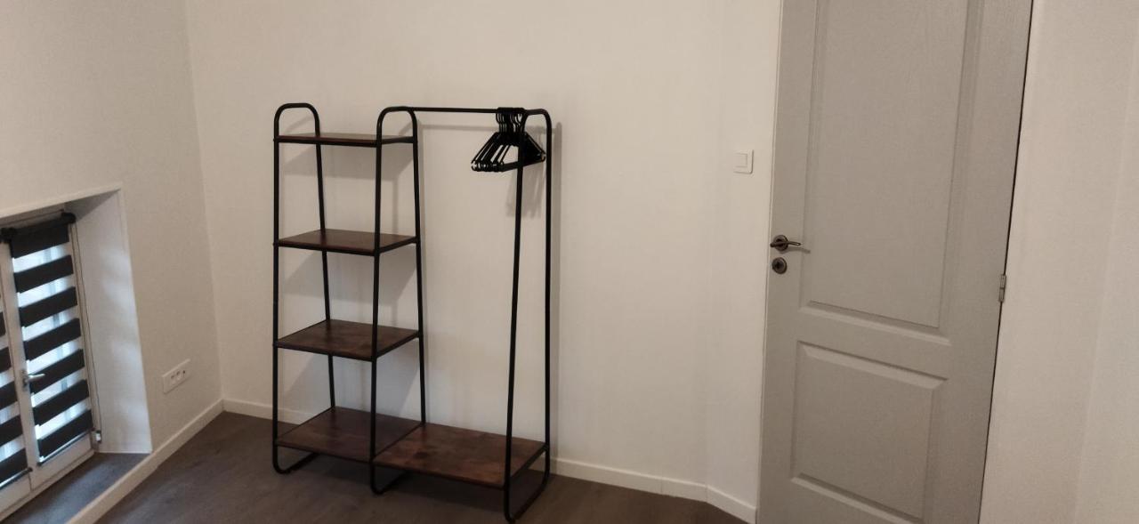 Appartement En Duplex A Hebuterne, Avec Lave Linge 외부 사진