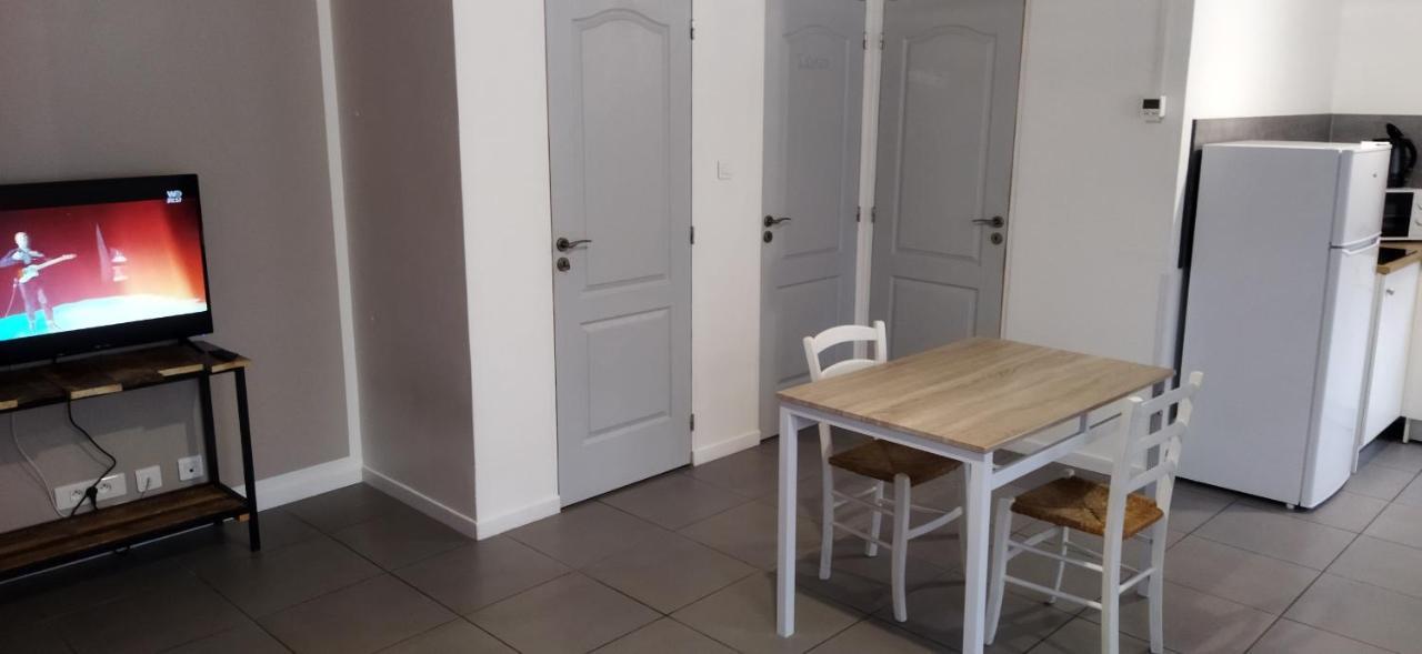 Appartement En Duplex A Hebuterne, Avec Lave Linge 외부 사진