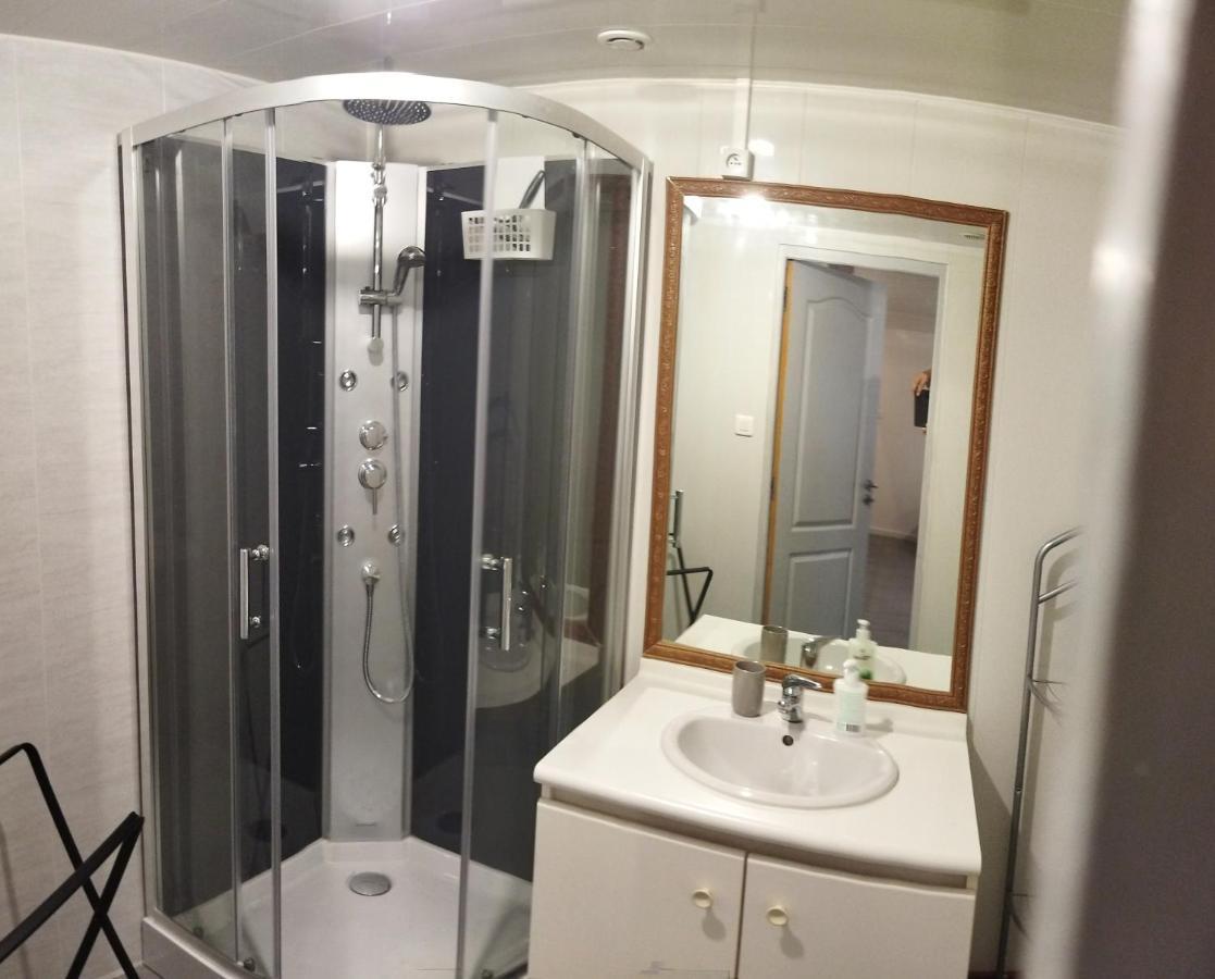 Appartement En Duplex A Hebuterne, Avec Lave Linge 외부 사진
