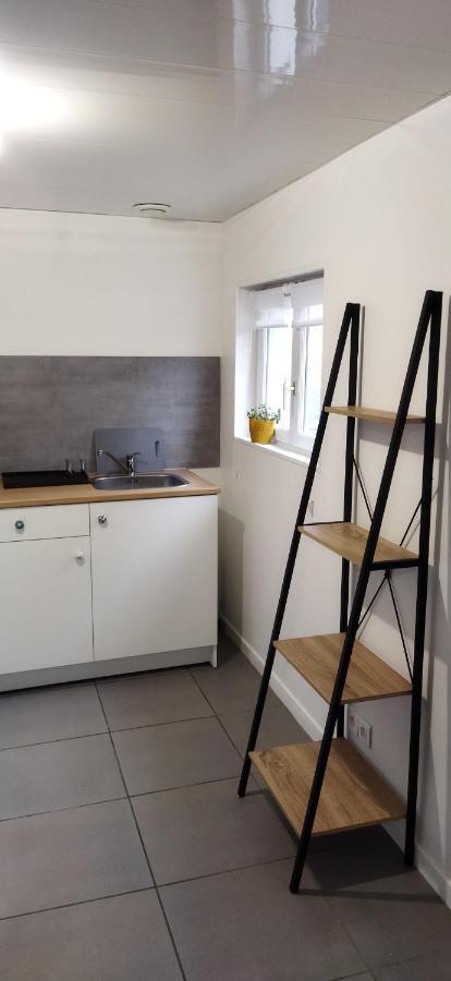Appartement En Duplex A Hebuterne, Avec Lave Linge 외부 사진